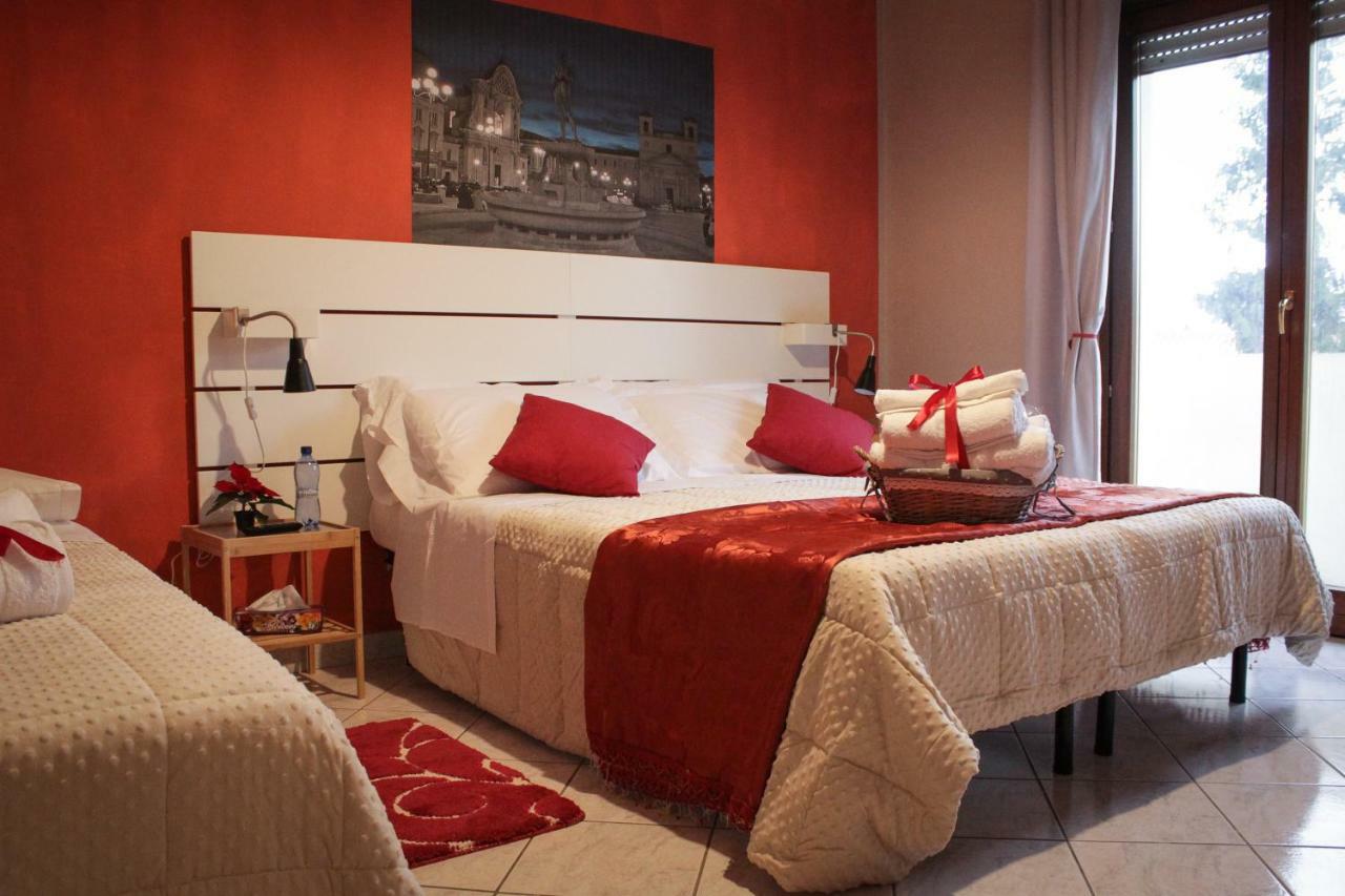 B&B Del Viale L'Aquila Exterior photo
