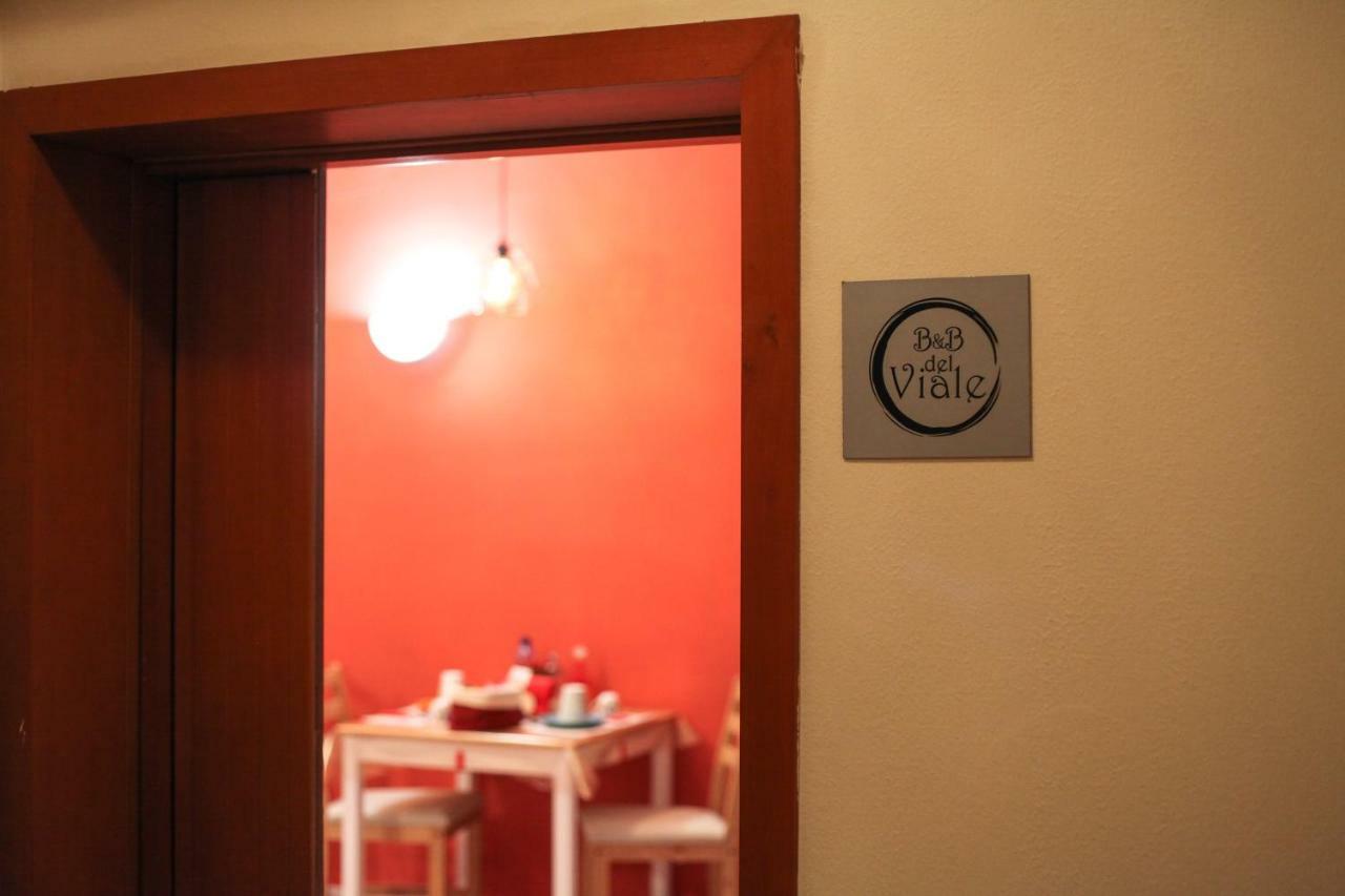 B&B Del Viale L'Aquila Exterior photo