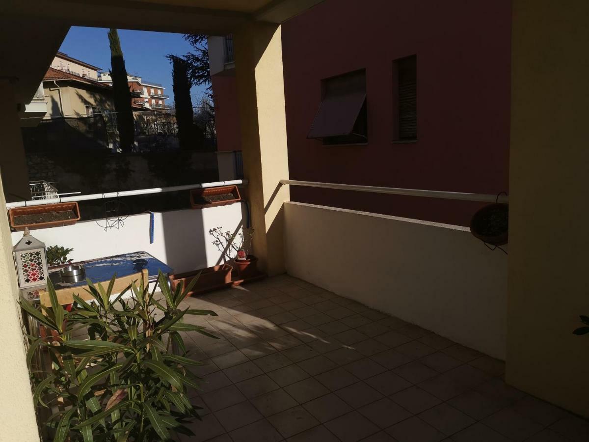 B&B Del Viale L'Aquila Exterior photo